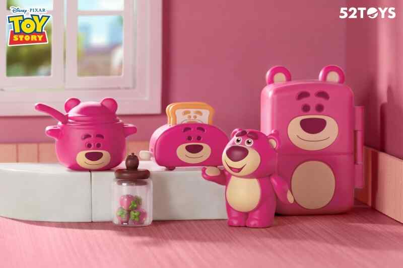 52 TOYS - Disney TOY STORY Lotso's Room Blind Box