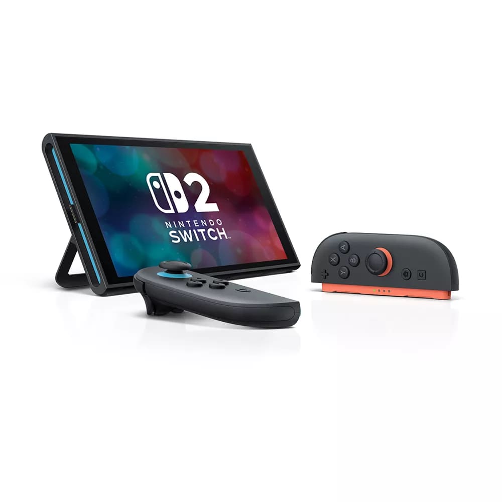 Nintendo Switch 2 Console Mario Kart Bundle (UK)