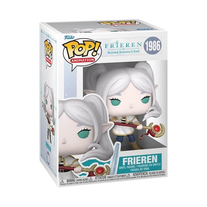 Funko Pop! Animation: Frieren - Frieren