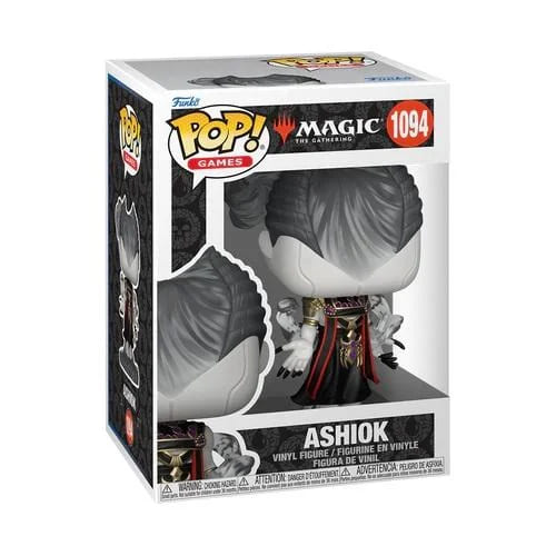 Funko Pop! Games: Magic the Gathering S3 - Ashiok