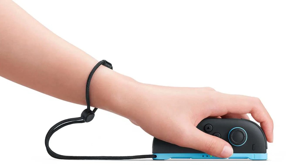 Nintendo Switch 2 Joy-Con Controller Left (Light Blue)