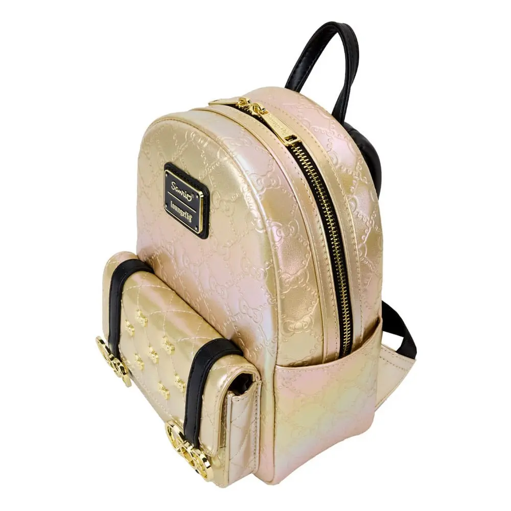 hello-kitty-50th-anniversary-by-loungefly-sac-a-dos-mini-metallic-gold.webp