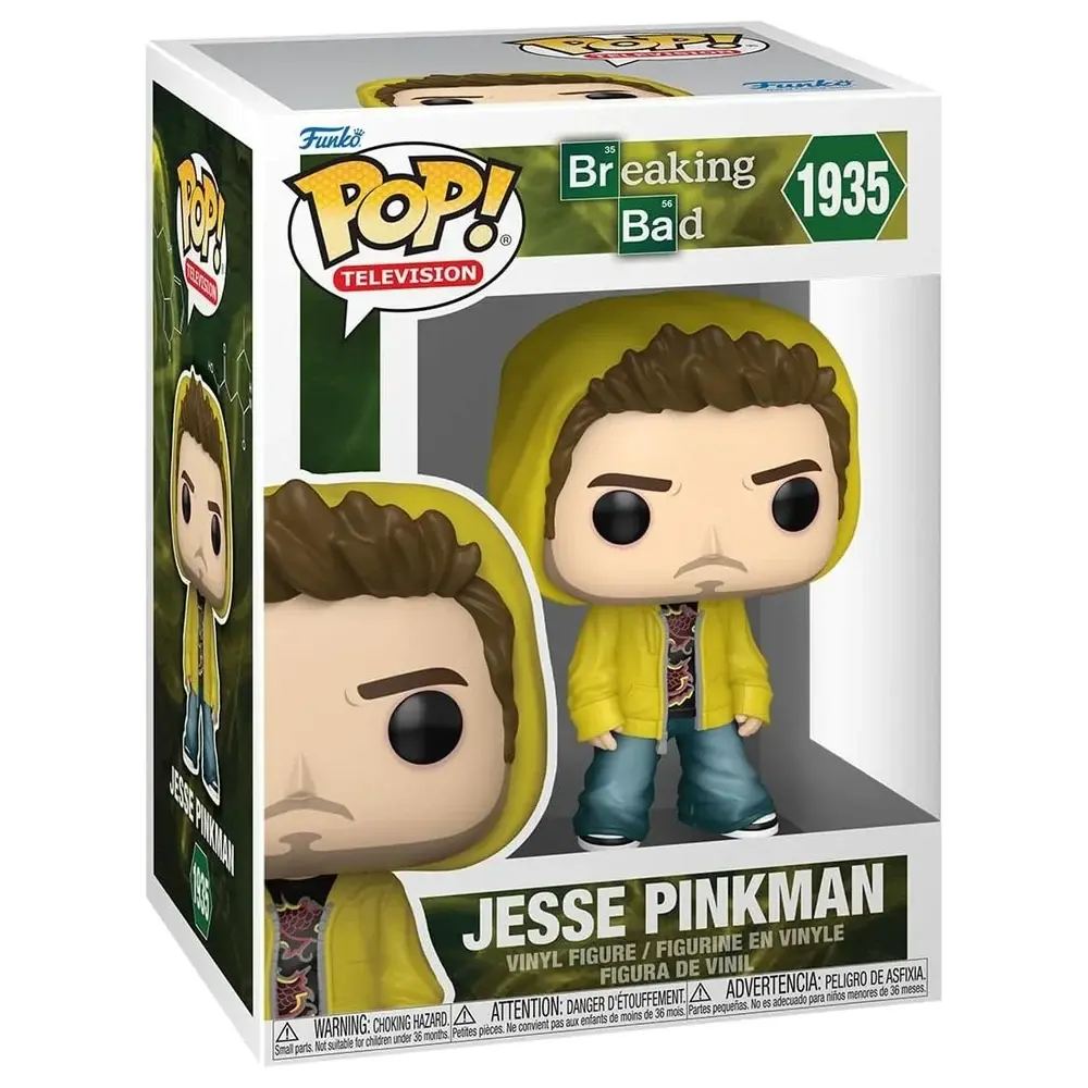 13900 Funko Pop! Tv Breaking Bad S2 - Jesse Pinkman 2_2.webp