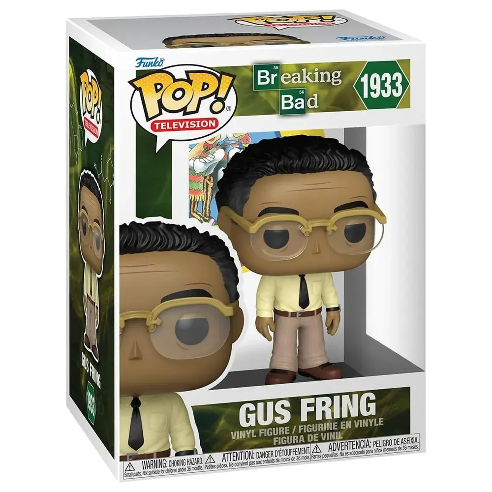 13902 Funko Pop! Tv Breaking Bad S2 - Gus Fring 2.webp