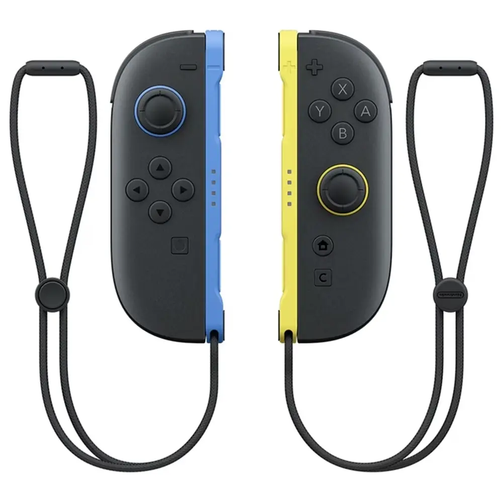 13913 NS2 Joy-con (Pair) Blue - Light Yellow 2_1.webp