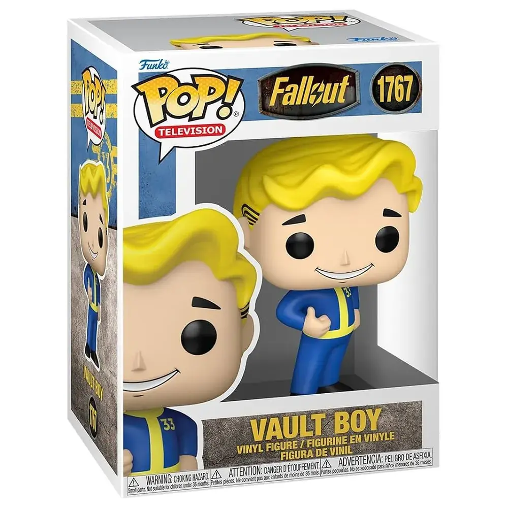 13919 Funko Pop! Tv Fallout - Vault Boy 2.webp