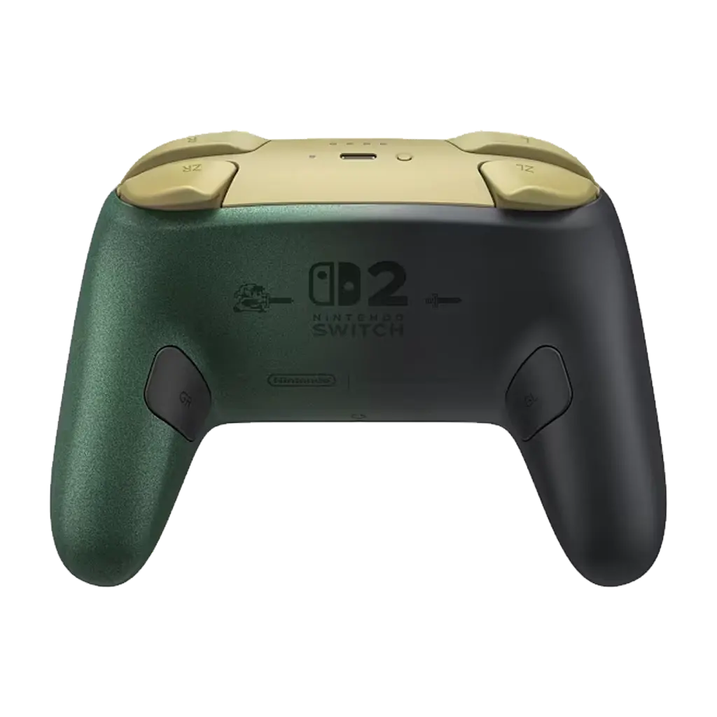 [702865] Nintendo Switch 2 Pro Controller The Legend of Zelda 40th Anniversary ED 4.webp