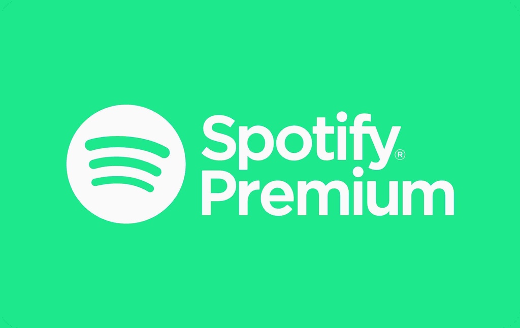 Spotify 12 Month Subscription Digital Code  UAE