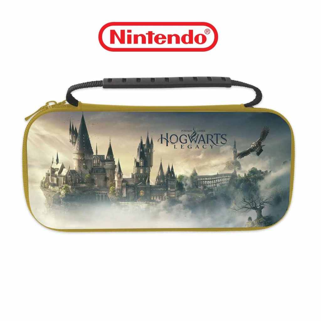 Freaks and Geeks - Harry Potter - XL Case for Switch and Switch Oled - Hogwarts Legacy - Landscape