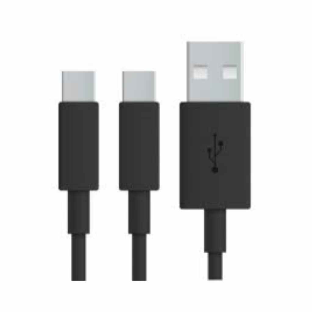 Freaks and Geeks - 2 controllers type-C cable for Series X/PS5/Switch 3 meters