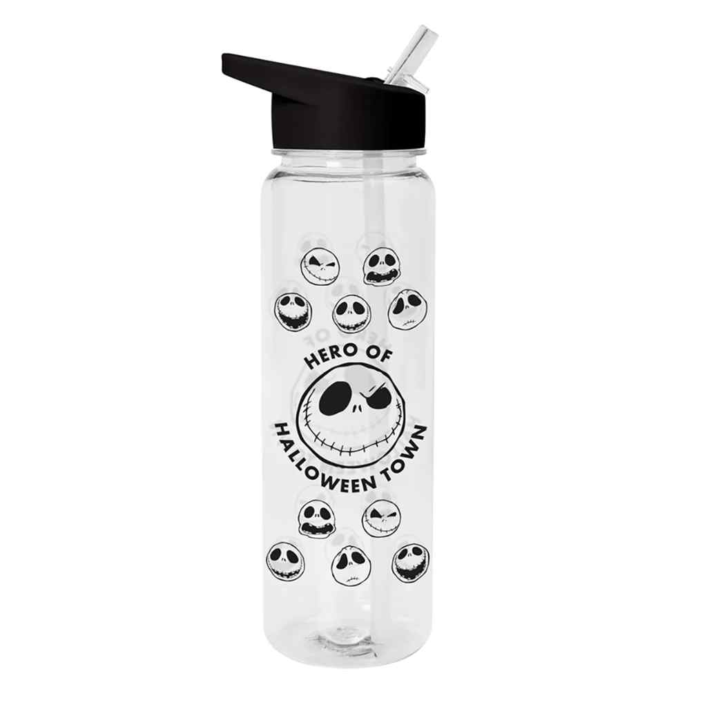 Pyramid - Nightmare Before Christmas - Hero Of Halloween Town Plastic Water Bottle