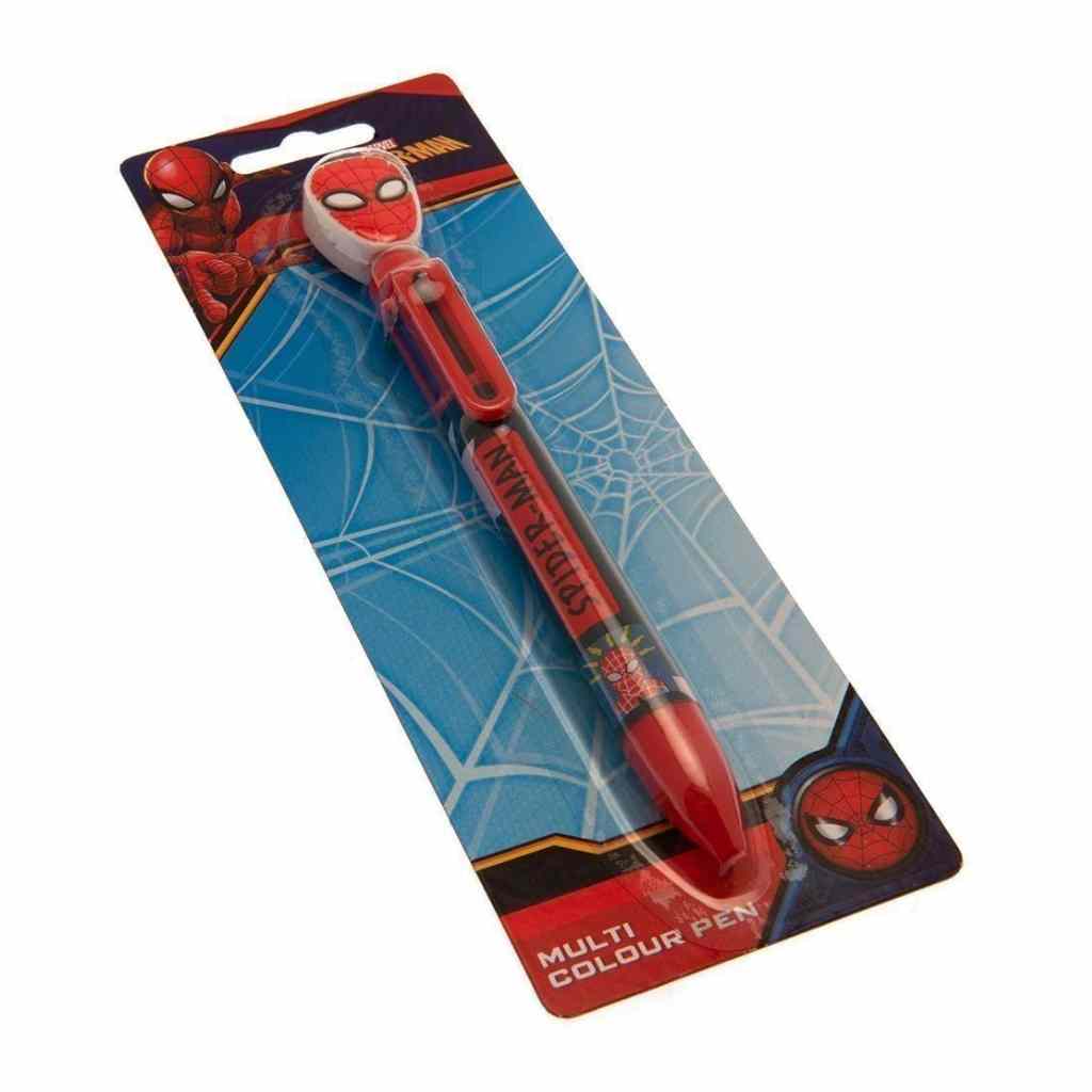 Pyramid - Spider-Man - Sketch Multi Colour Pen