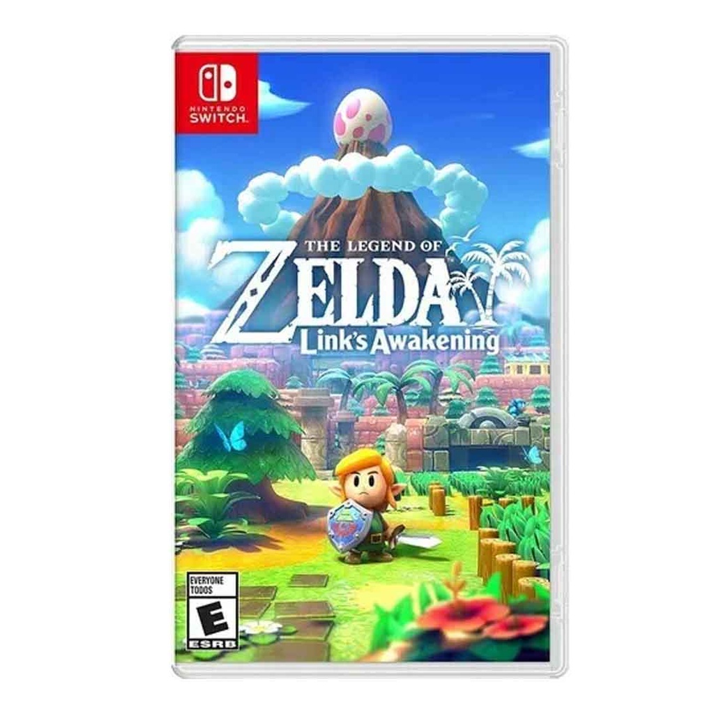 NS -  The Legend Of Zelda: Links Awakening