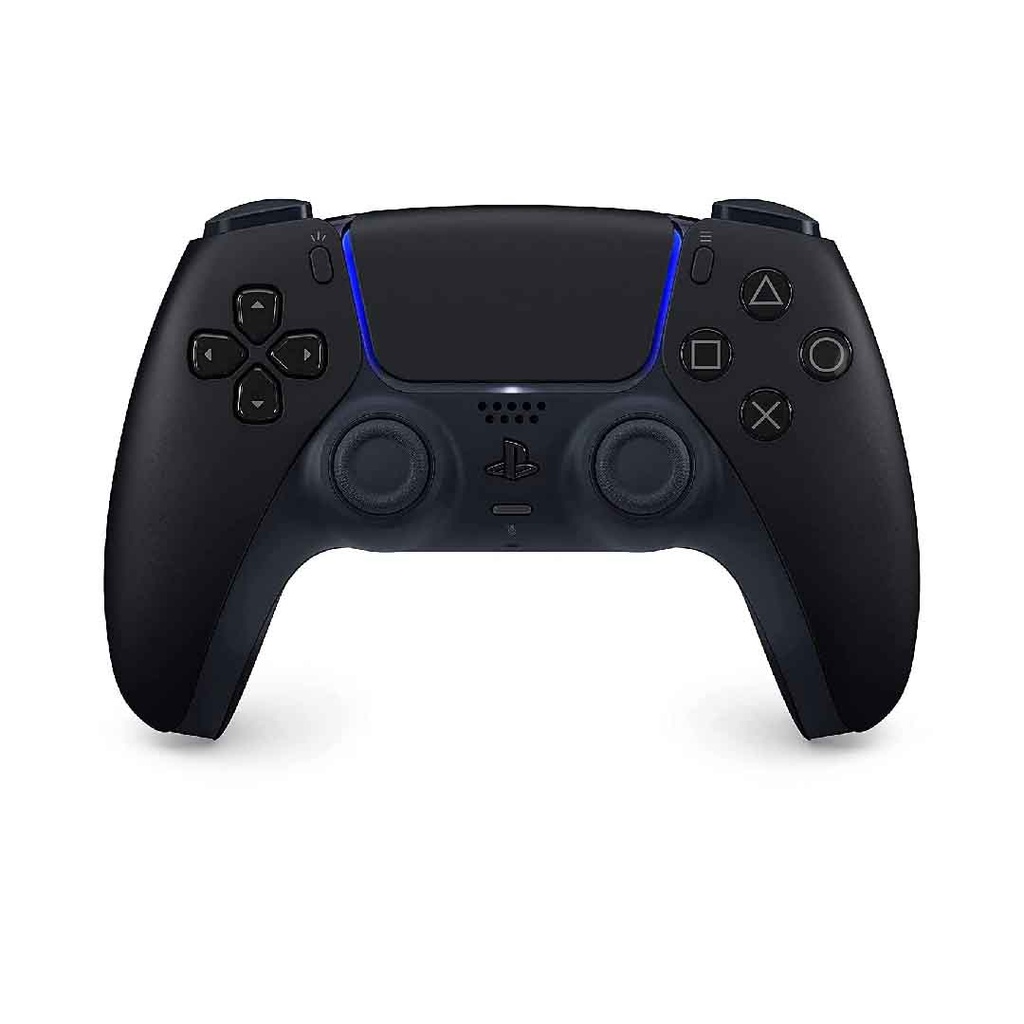 PS5 DualSense Wireless Controller -  Midnight Black
