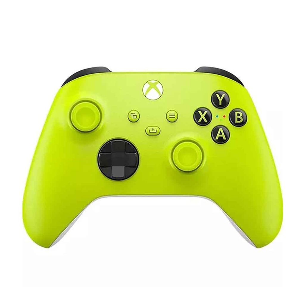 Xbox Series X Wireless Controller - Electric Volt