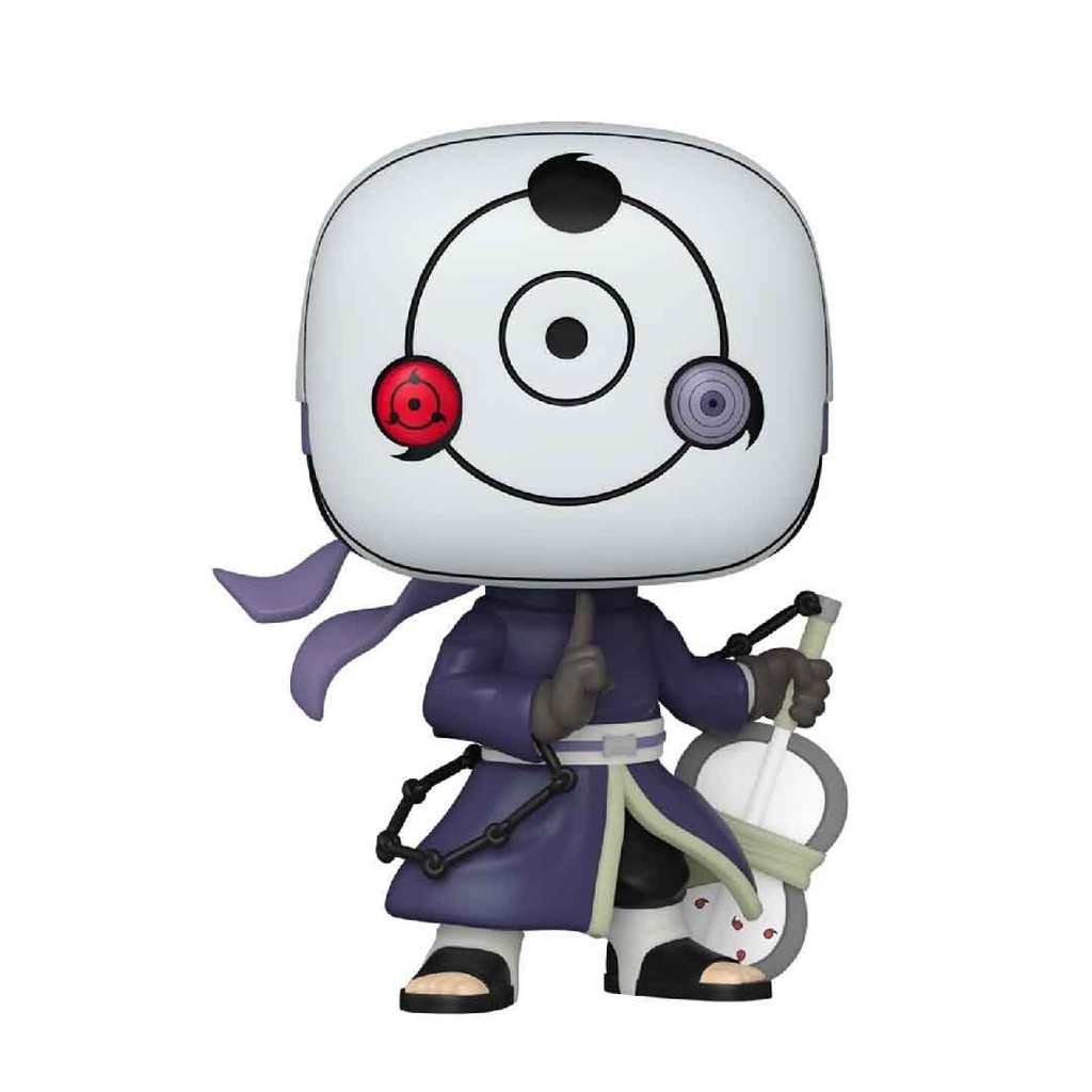 Funko Pop! Animation - Naruto - Madara Uchiha (Masked)