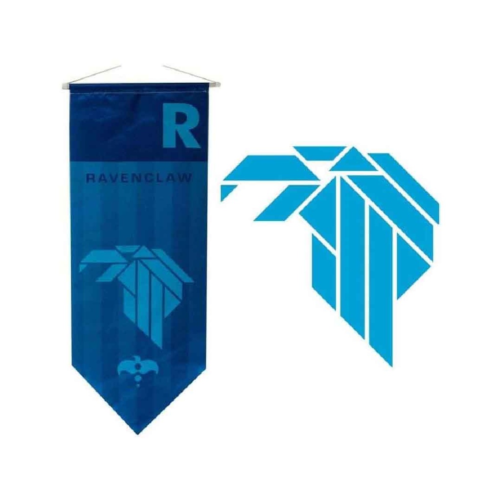 Sihir Dukkani - Ravenclaw Pennant Sword Cut