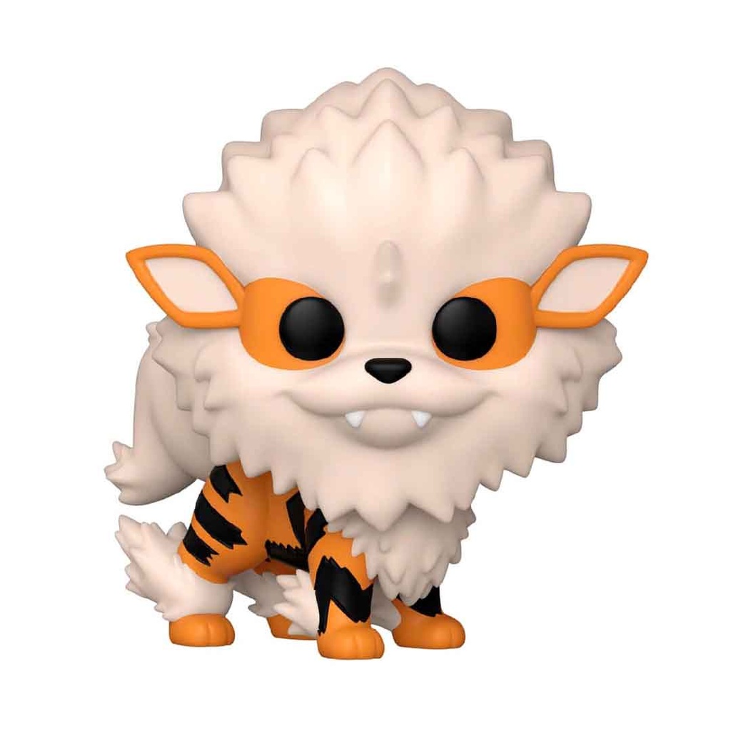 Funko Pop! Games - Pokemon - Arcanine (EMEA)