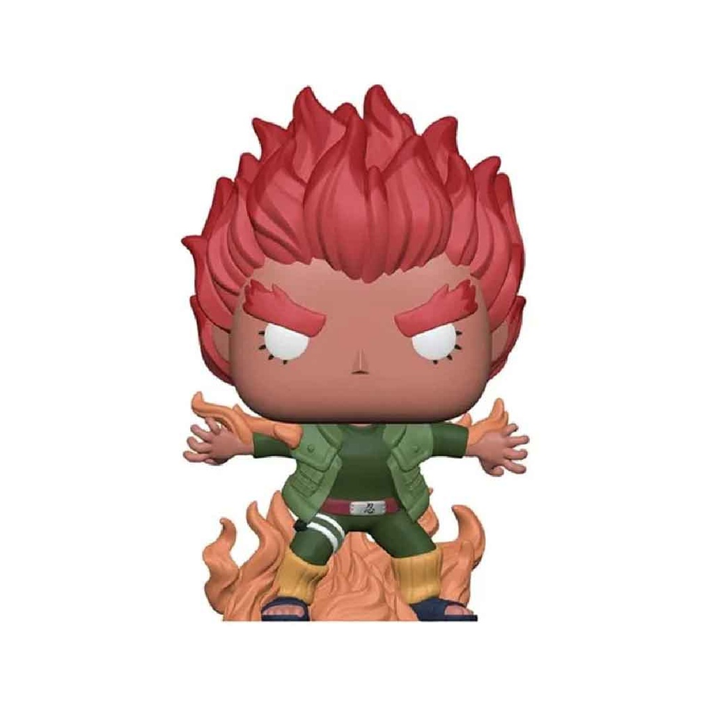 Funko Pop! Animation - Naruto - Eight Gates Guy