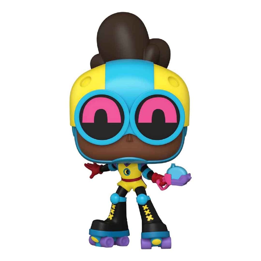 Funko Pop! Marvel: Moon Girl and Devil Dinosaur - Moon Girl