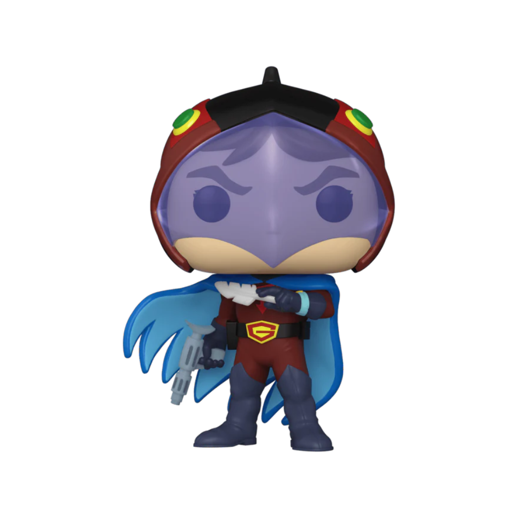 Funko Pop! Animation - Gatchaman - Joe Asakura