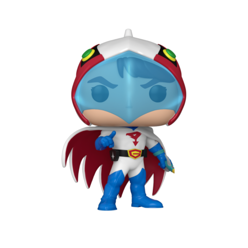 Funko Pop! Animation - Gatchaman - Ken Washio