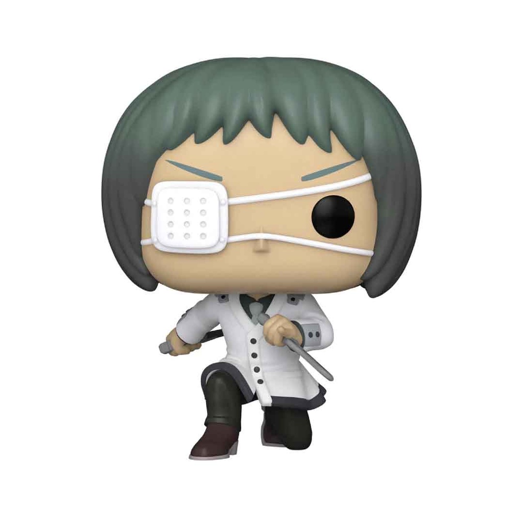 Funko Pop! Animation - Tokyo Ghoul - Tooru Mutsuki