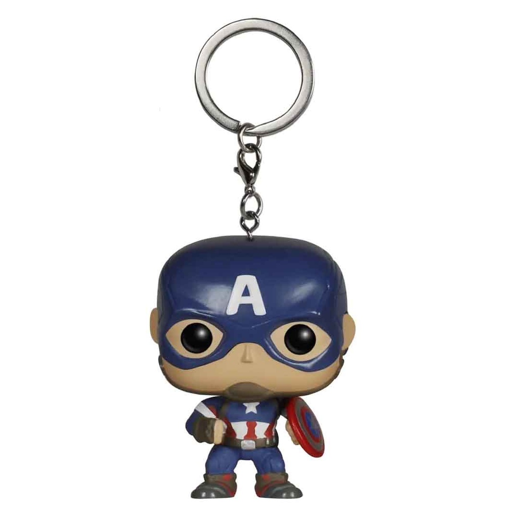Funko Pocket Pop! Marvel: Avengers 2 - Captain America