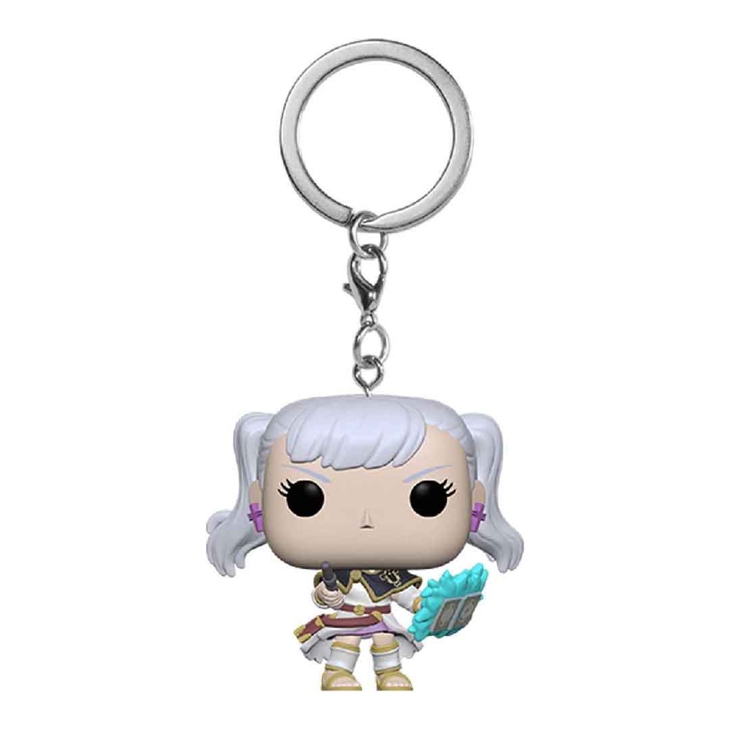 Funko Pocket Pop! Black Clover Noelle - Keychain