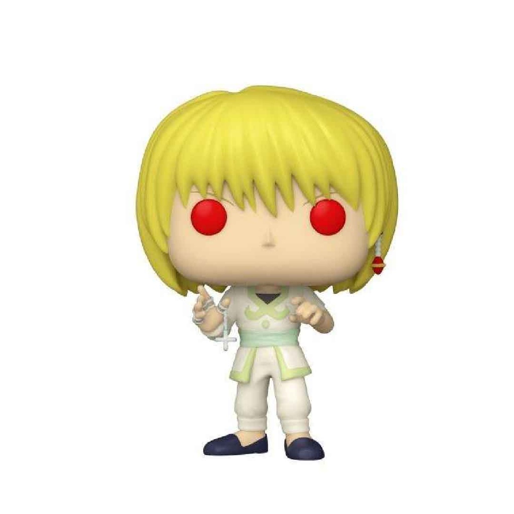 Funko Pop! Animation - Hunter x Hunter - Kurapika w/ Chain 