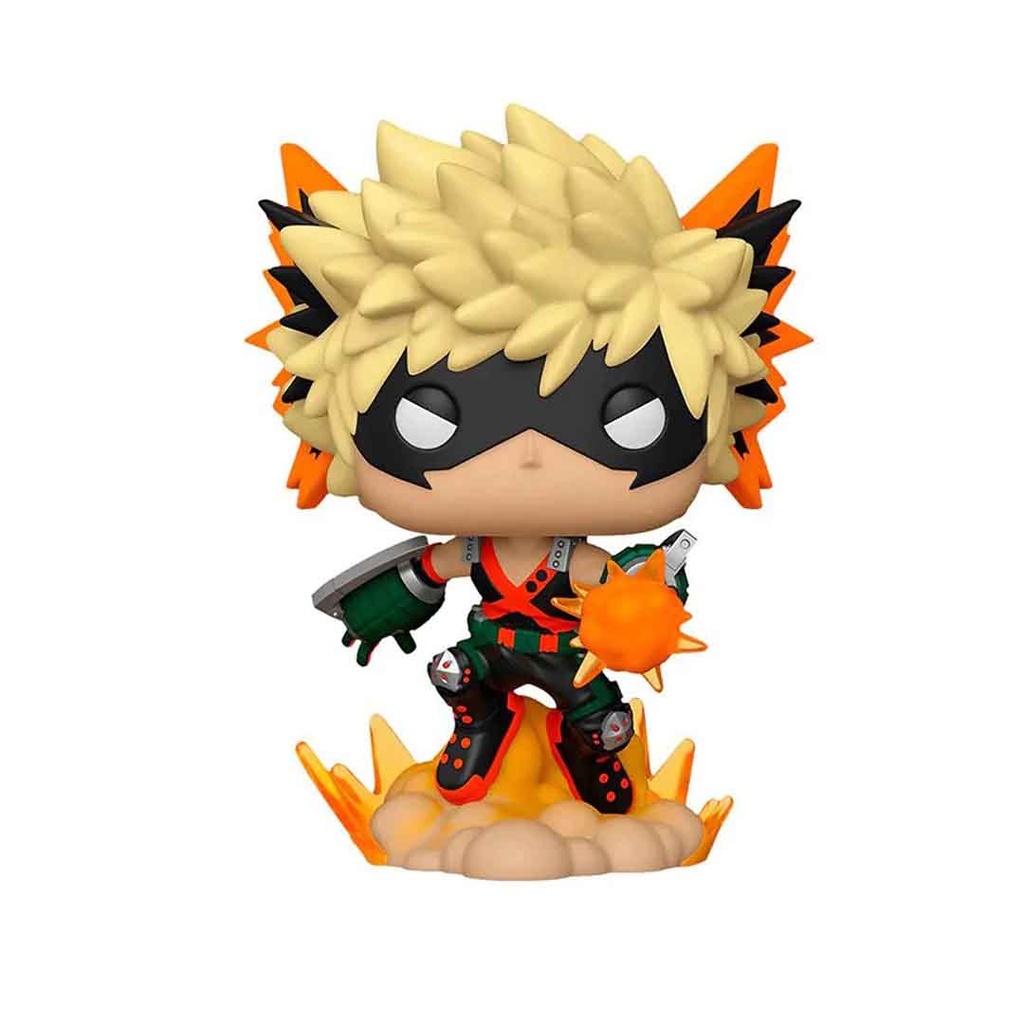 Funko Pop! Animation - My Hero Academia - Bakugo w/Explosion 