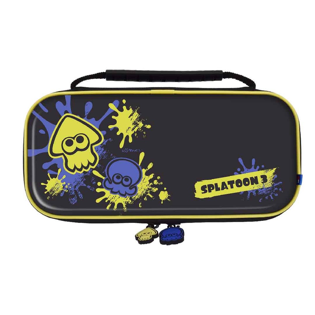 HORI NS And NS OLED Officially Licensed - Premium Vault Case (Splatoon 3)