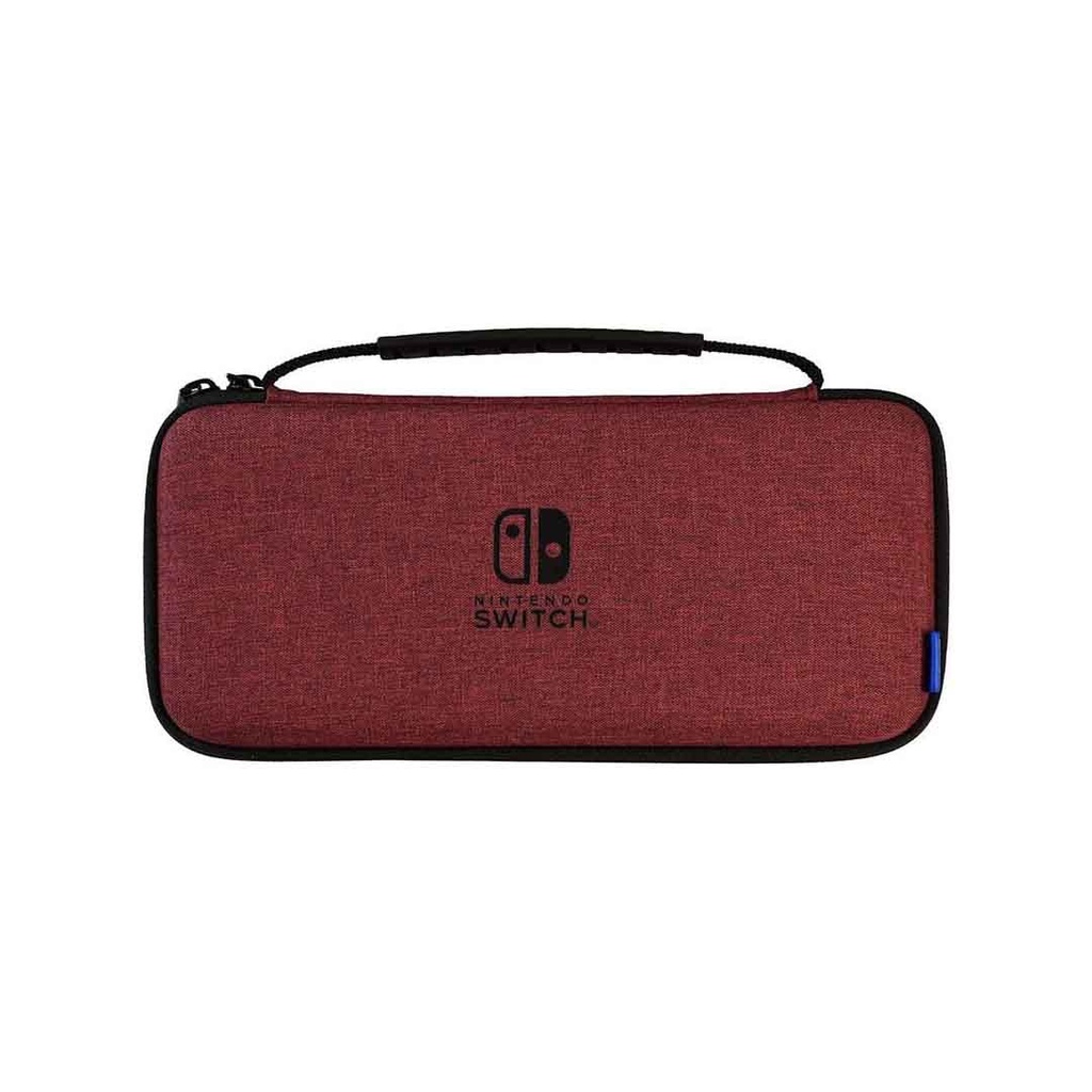 HORI NS And NS OLED - Slim Tough Pouch (Red)