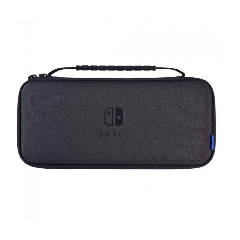 HORI - NS Slim Tough Pouch (Oled) Black