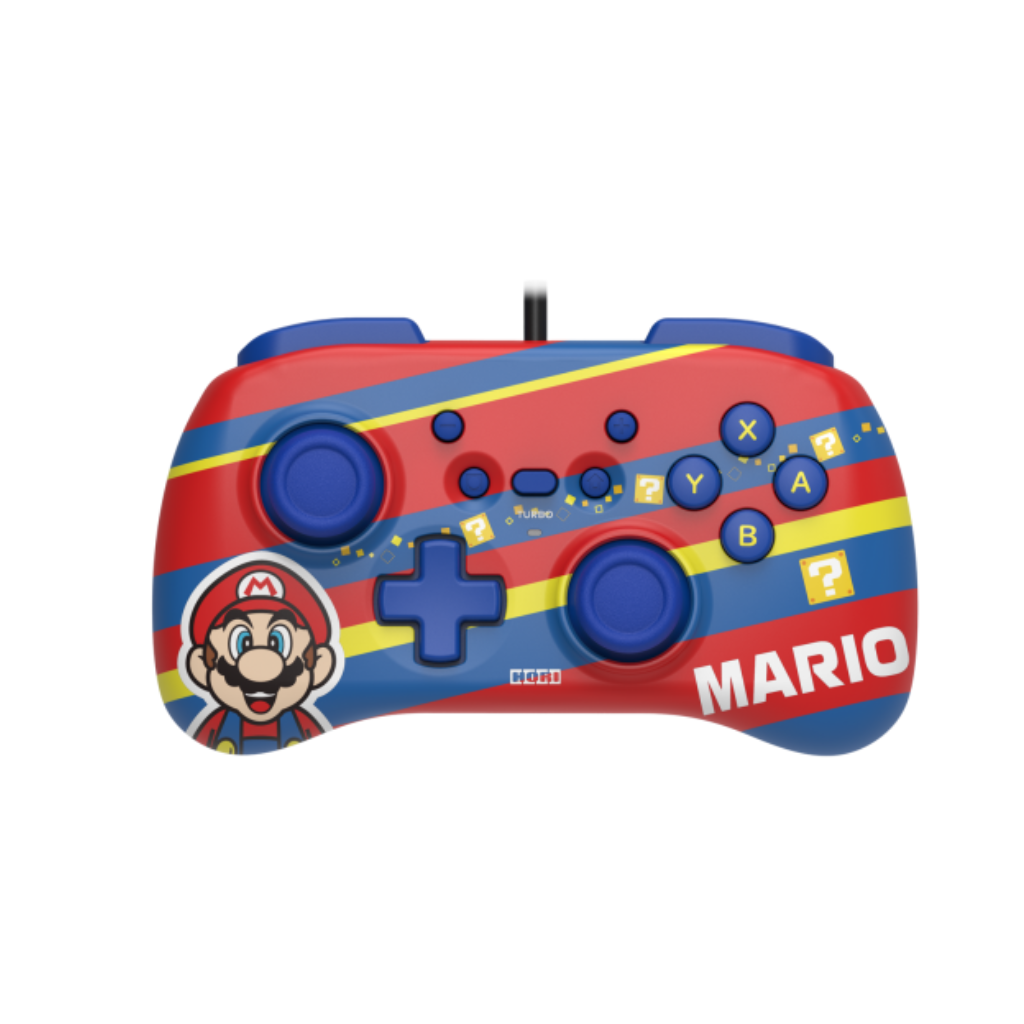 HORI NS Officially Licensed - HORIPAD Mini (Super Mario Series - Mario)