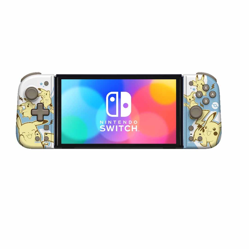 HORI - NS Split Pad Compact (Pikachu)