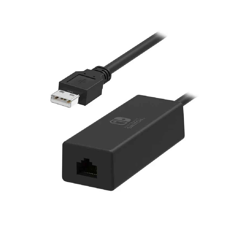 HORI NS Officially Licensed LAN Adapter