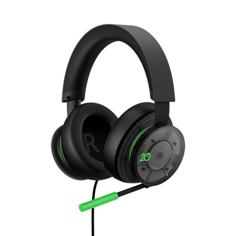 Xbox Stereo Headset – 20th Anniversary Special Edition