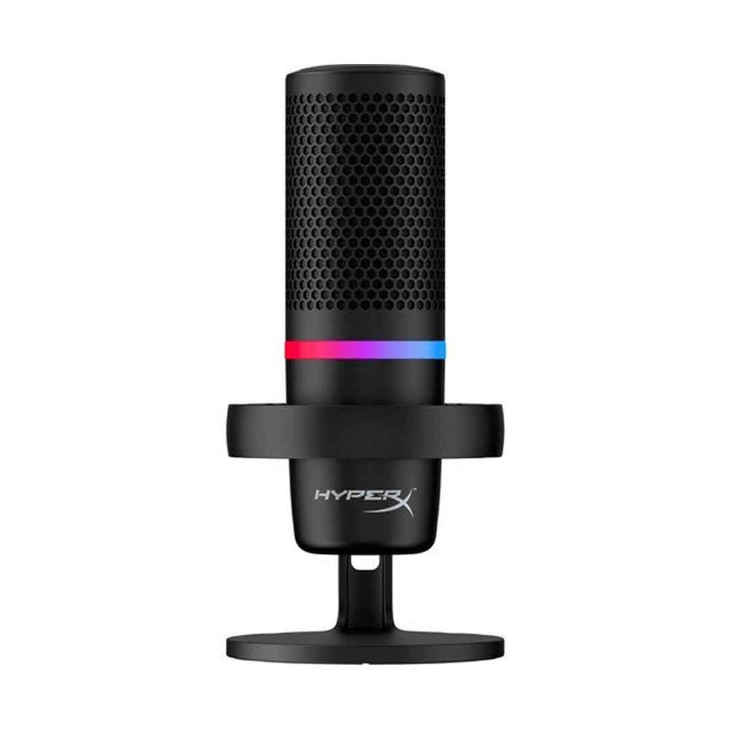 HyperX Duocast RGB USB Condenser Microphone