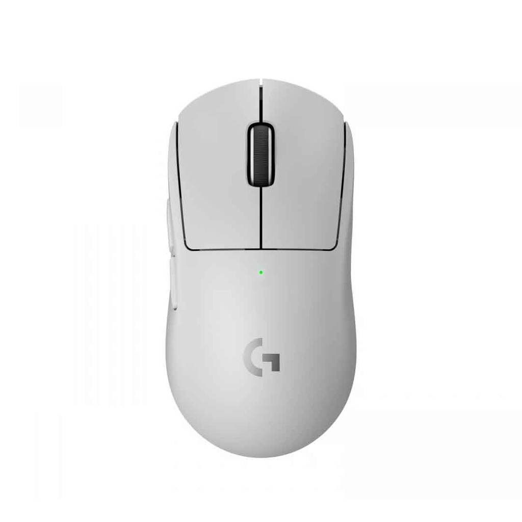 Logitech PRO X Superlight Wireless Gaming Mouse - White