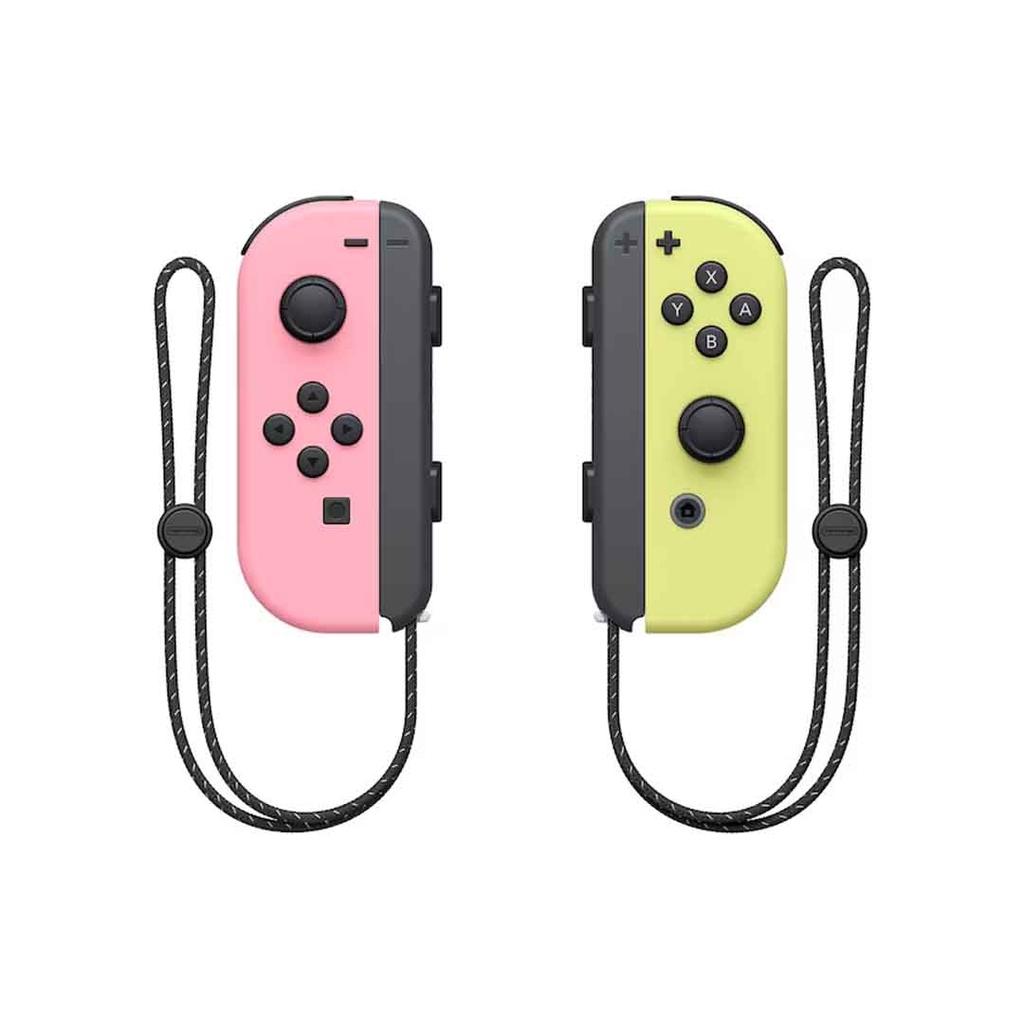 NS Joy-Con Controller Pink/Yellow (TRA)