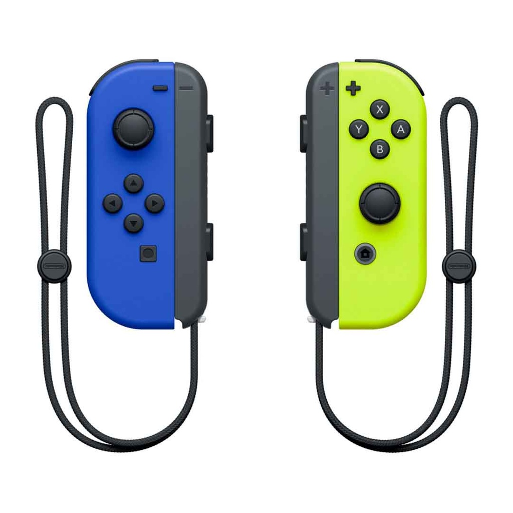 NS Joy-Con Controller Neon Blue / Neon Yellow (TDRA)
