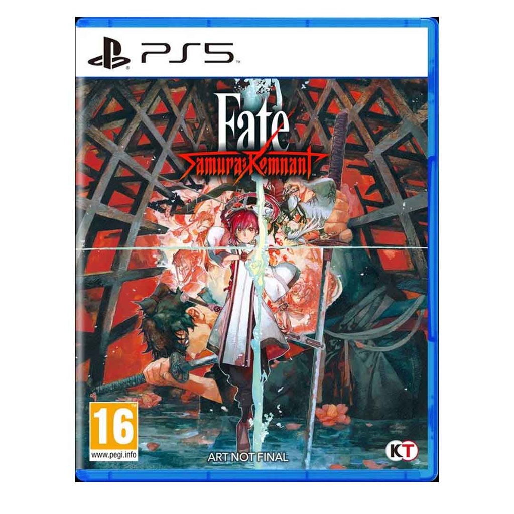 PS5 Fate/Samurai Remnant