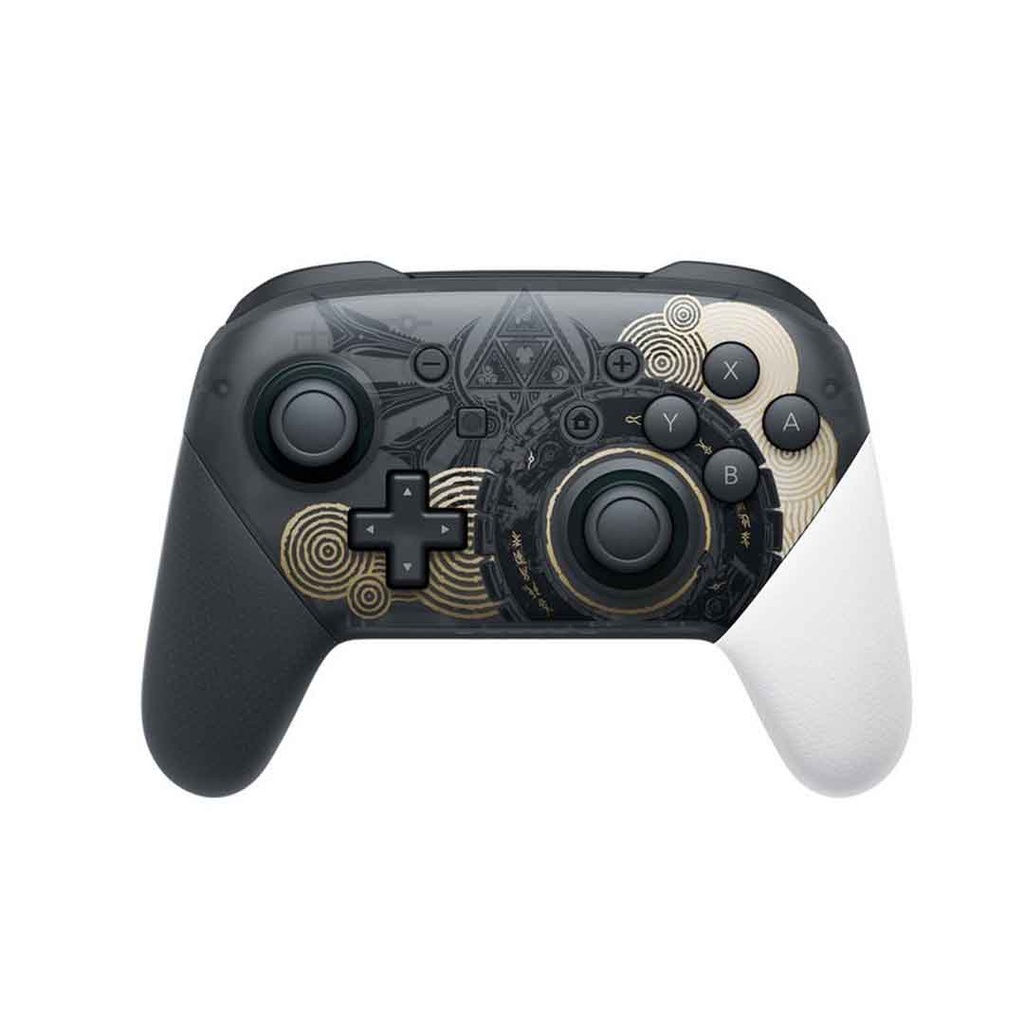 NS Pro Controller - The Legend of Zelda: Tears of the Kingdom Edition (TDRA)