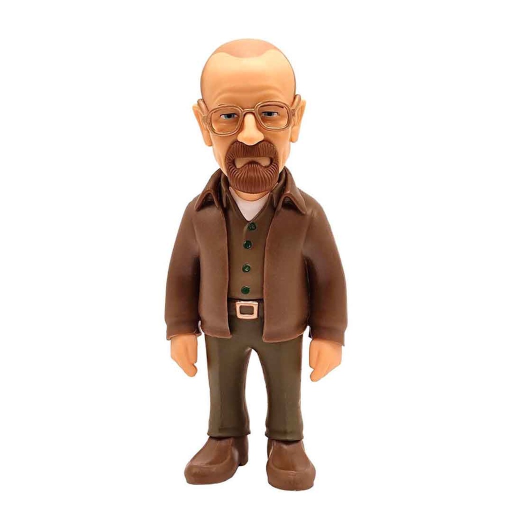 Minix Figura 12 Breaking Bad Walter White