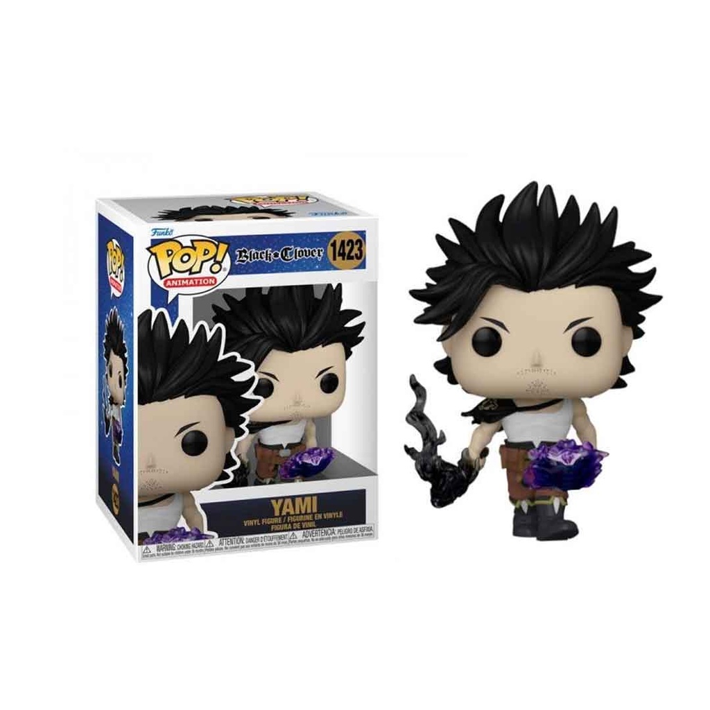 Funko Pop! Animation: Black Clover - Yami