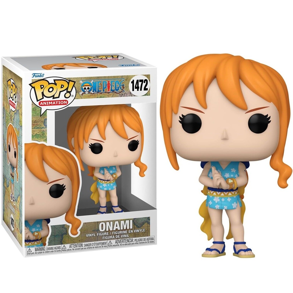 Funko Pop! Animation: One Piece - Onami (Wano)
