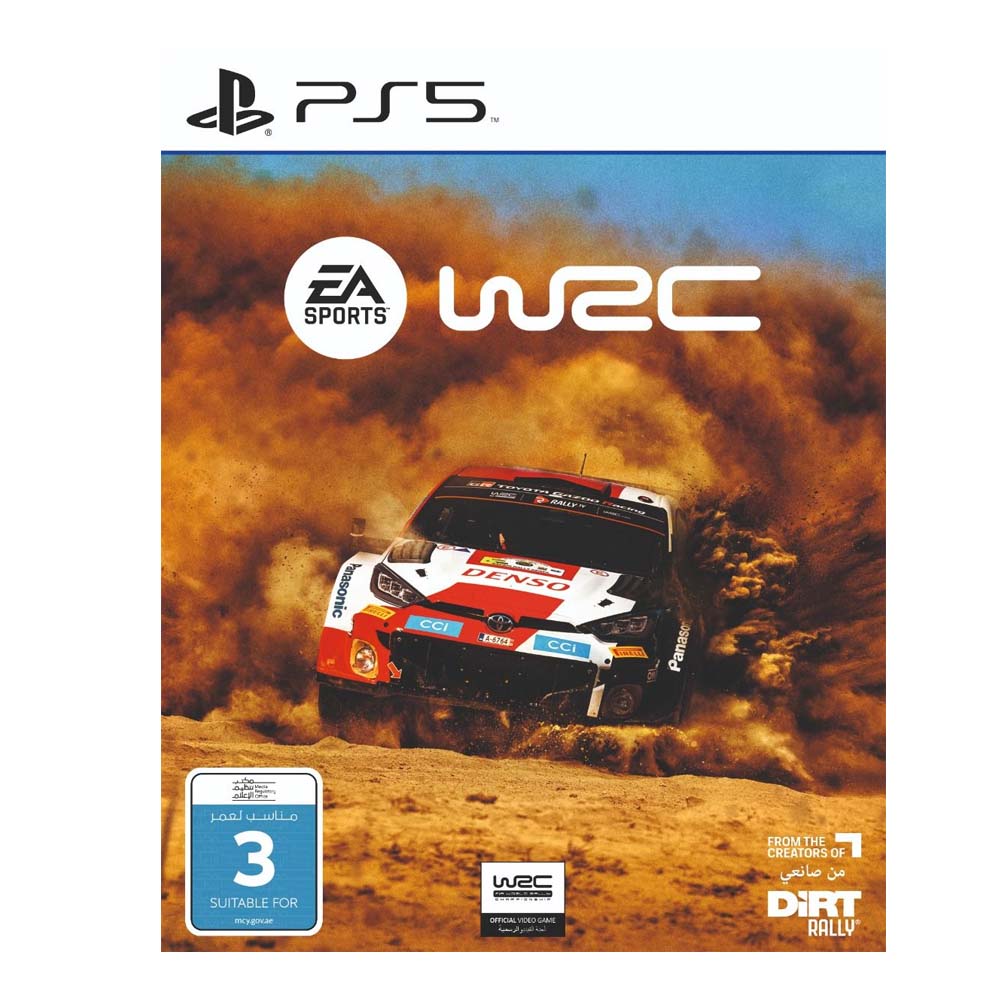 PS5 WRC 23