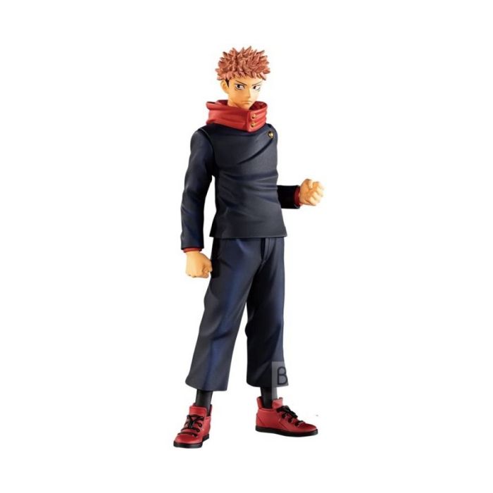 Banpresto Jujutsu Kaisen Jukon No Kata - Yuji Itadori