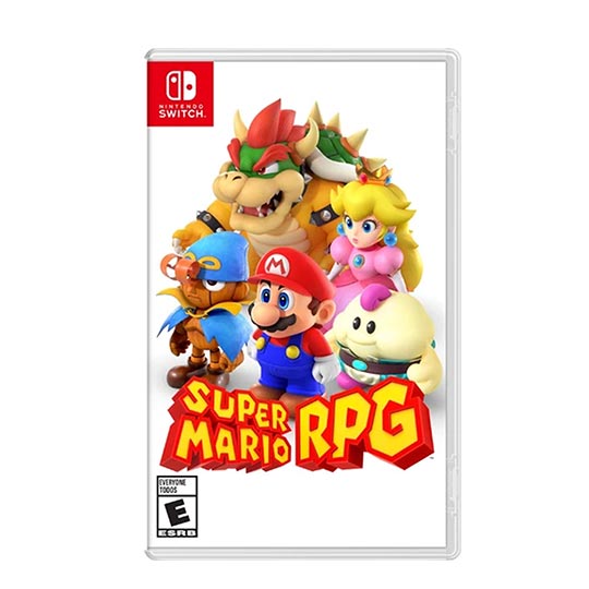 NS -  Super Mario RPG